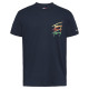 Tommy Hilfiger Ανδρική κοντομάνικη μπλούζα Back Logo Graphic T-Shirt